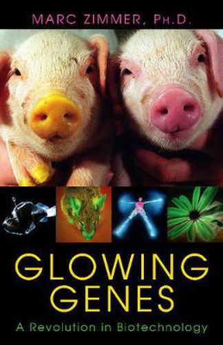 Cover image for Glowing Genes: A Revolution In Biotechnology