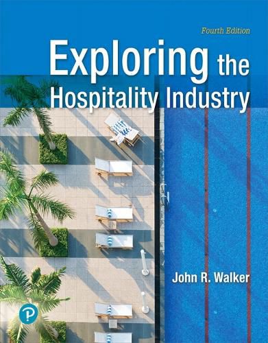 Cover image for Revel for Exploring the Hospitality Industry -- Access Card