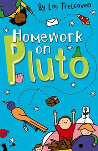 Cover image for Homework on Pluto