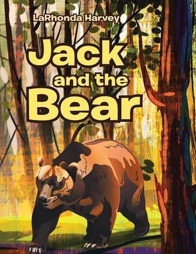 Cover image for Jack and the Bear