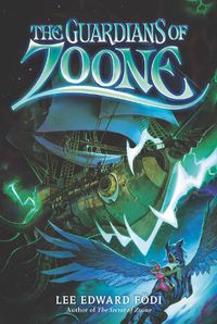 Cover image for The Guardians of Zoone