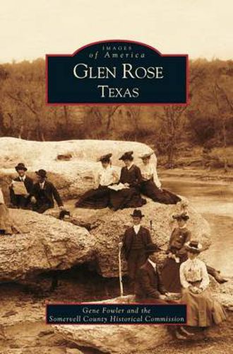 Cover image for Glen Rose Texas