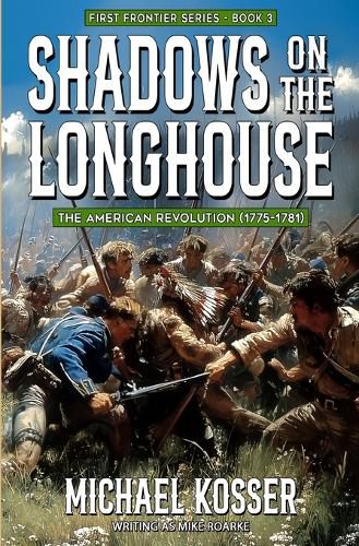 Cover image for Shadows on the Longhouse