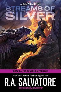 Cover image for Streams of Silver: Dungeons & Dragons
