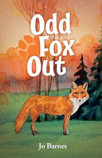 Cover image for Odd Fox Out