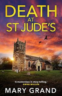 Cover image for Death at St Jude's
