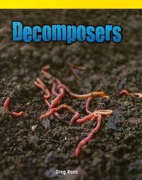 Cover image for Decomposers