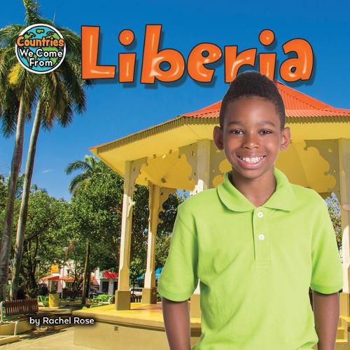 Cover image for Liberia