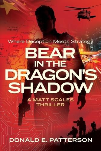 Cover image for Bear In The Dragon's Shadow