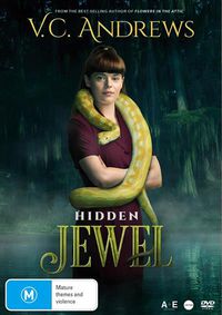 Cover image for VC Andrews - Hidden Jewel