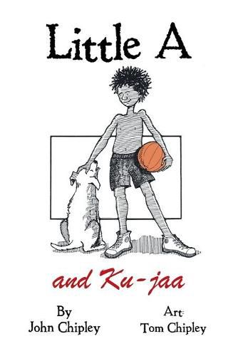 Cover image for Little A and Ku-jaa