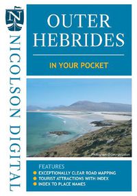 Cover image for Outer Hebrides in Your Pocket