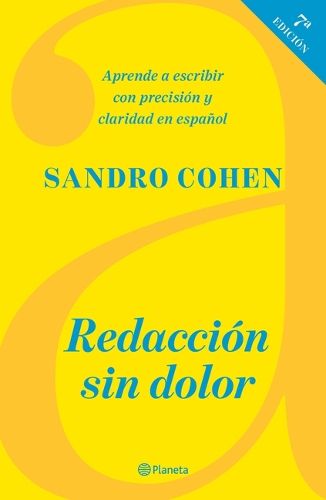 Cover image for Redaccion Sin Dolor (Septima Edicion)