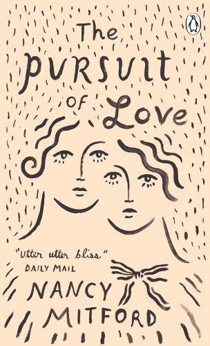 Cover image for The Pursuit of Love: Now a major series on BBC and Prime Video directed by Emily Mortimer and starring Lily James and Andrew Scott