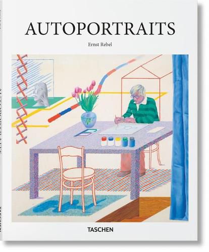 Cover image for Autoportraits