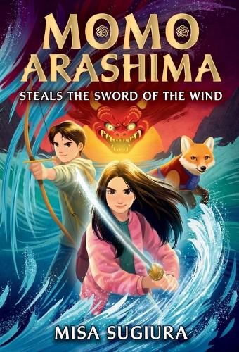 Momo Arashima Steals the Sword of the Wind