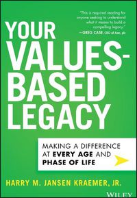 Cover image for Your Values-Based Legacy