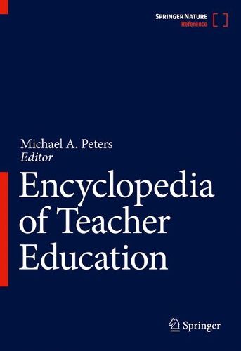 Cover image for Encyclopedia of Teacher Education