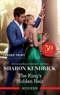 Cover image for The King's Hidden Heir