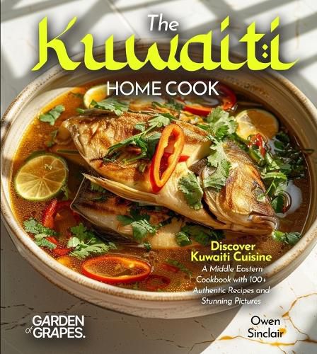 Cover image for The Kuwaiti Home Cook