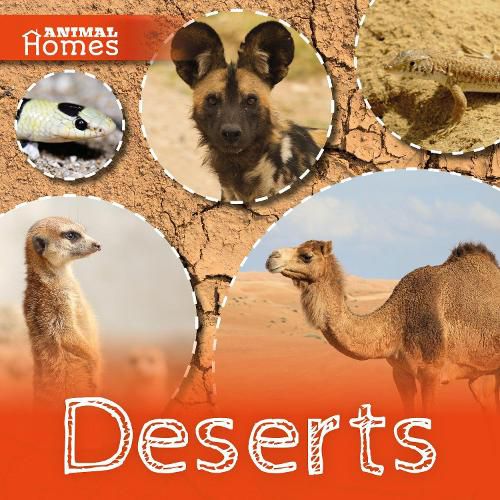 Cover image for Deserts