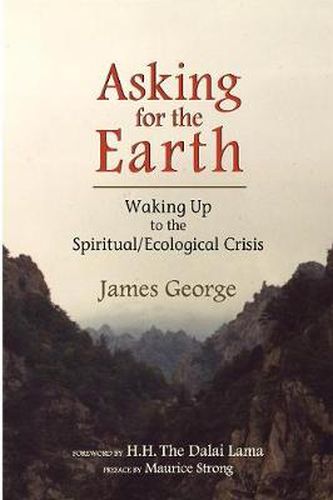 Cover image for Asking for the Earth