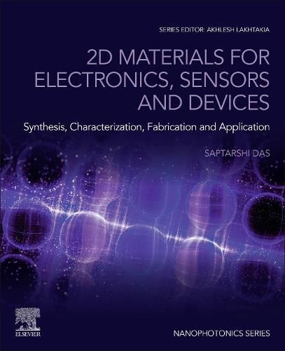 Cover image for 2D Materials for Electronics, Sensors and Devices