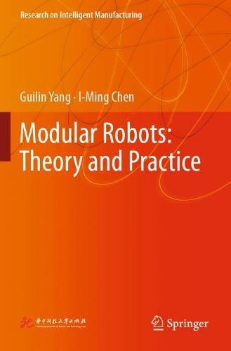 Cover image for Modular Robots: Theory and Practice