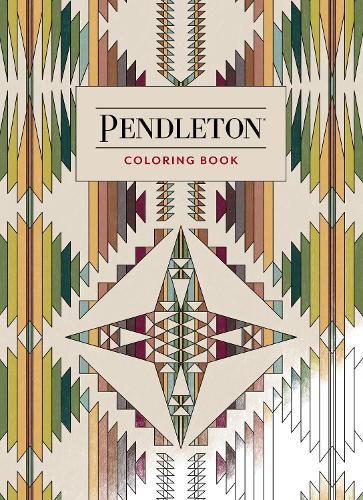 Cover image for Pendleton Coloring Book
