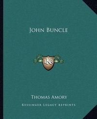 Cover image for John Buncle