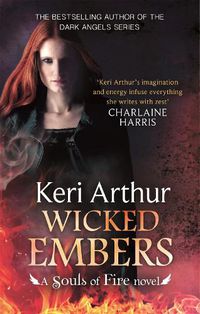 Cover image for Wicked Embers