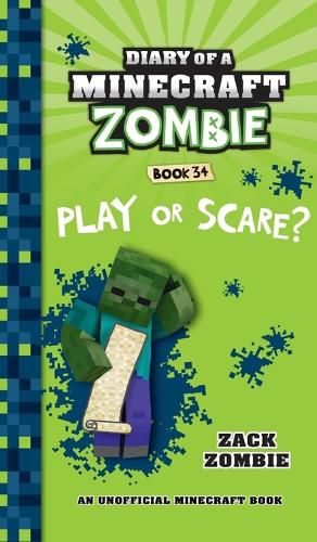 Diary of a Minecraft Zombie Book 34