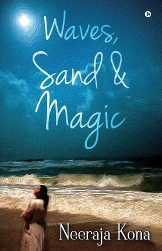 Cover image for Waves, Sand & Magic