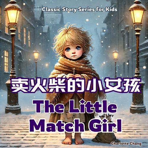 Cover image for The Little Match Girl