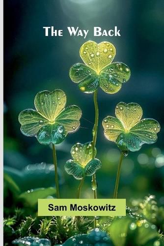 Cover image for The Way Back