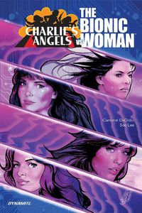 Cover image for Charlie's Angels VS. The Bionic Woman