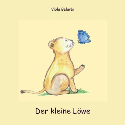 Cover image for Der kleine Loewe