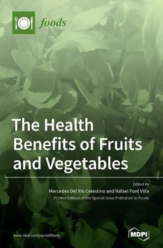 Cover image for The Health Benefits of Fruits and Vegetables