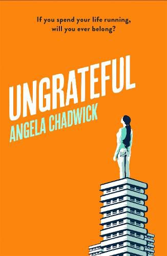 Cover image for Ungrateful: Utterly gripping and emotional fiction about love, loss and second chances