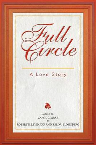 Cover image for Full Circle: A Love Story