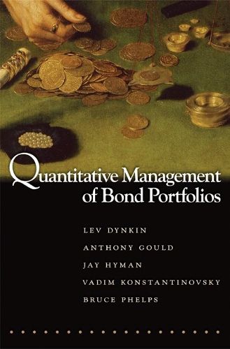 Cover image for Quantitative Management of Bond Portfolios