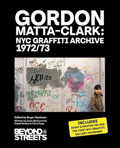 Cover image for Gordon Matta-Clark