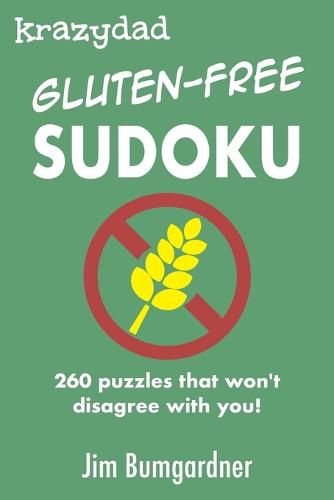 Krazydad Gluten-free Sudoku