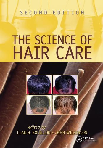 Cover image for The Science of Hair Care