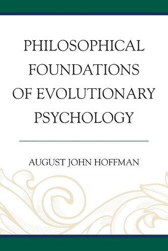 Cover image for Philosophical Foundations of Evolutionary Psychology