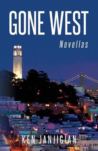 Cover image for Gone West