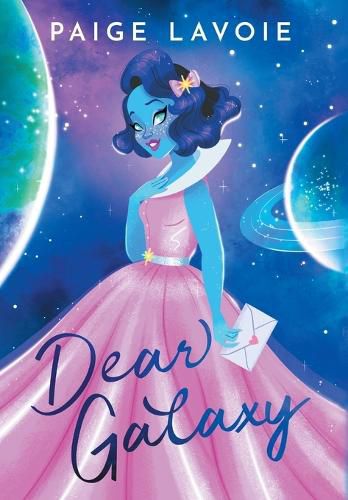 Cover image for Dear Galaxy