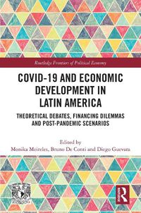 Cover image for COVID-19 and Economic Development in Latin America