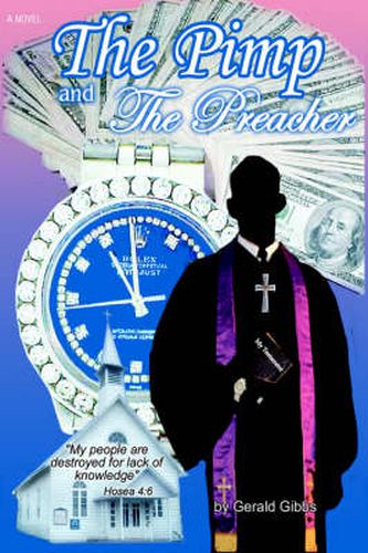 Cover image for The Pimp and the Preacher