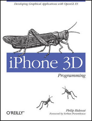Cover image for iPhone 3D Programming